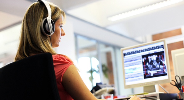 Burmese subtitling services